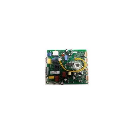 Płyta sterowania UNI02V02 STD LCD kotła MiniMax Eco Termet